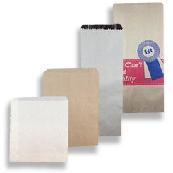Flat & Satchel Paper Bags