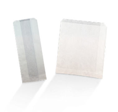 Glassine Flat & Satchel Bags