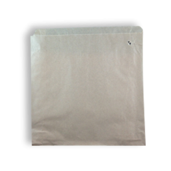 2W/Square (203wx200h) Brown Paper Bag