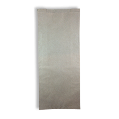 Large Bread (150w+90x380h) Brown Paper Bag
