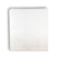 4F (240x260h) White Paper Bag